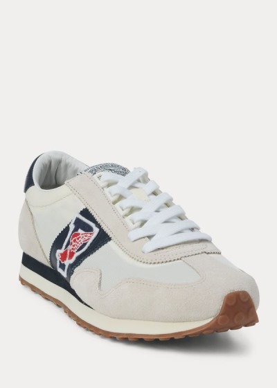 Men's Polo Ralph Lauren Train 90 Sneakers | 614203OIK